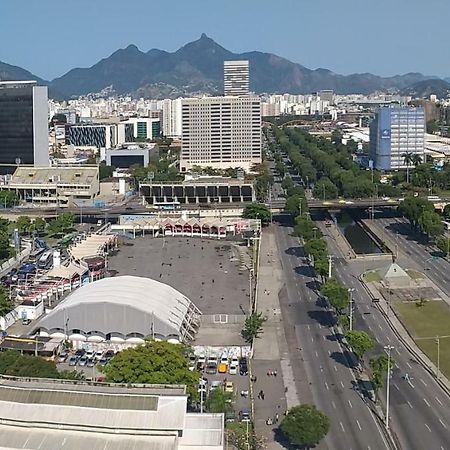 Centro Maracana Rodoviaria Com Smart Tv E Cozinha Completa Rio de Janeiro Exterior foto