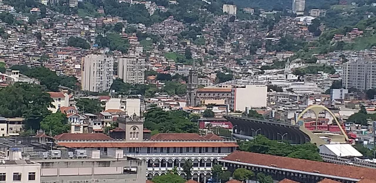 Centro Maracana Rodoviaria Com Smart Tv E Cozinha Completa Rio de Janeiro Exterior foto
